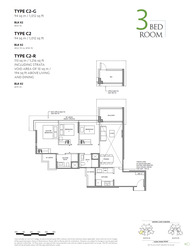 The LakeGarden Residences (D22), Condominium #520198921